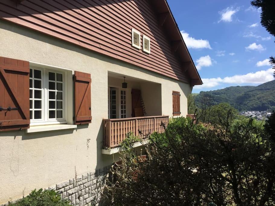 Grande Maison Confortable A Bagneres Dış mekan fotoğraf