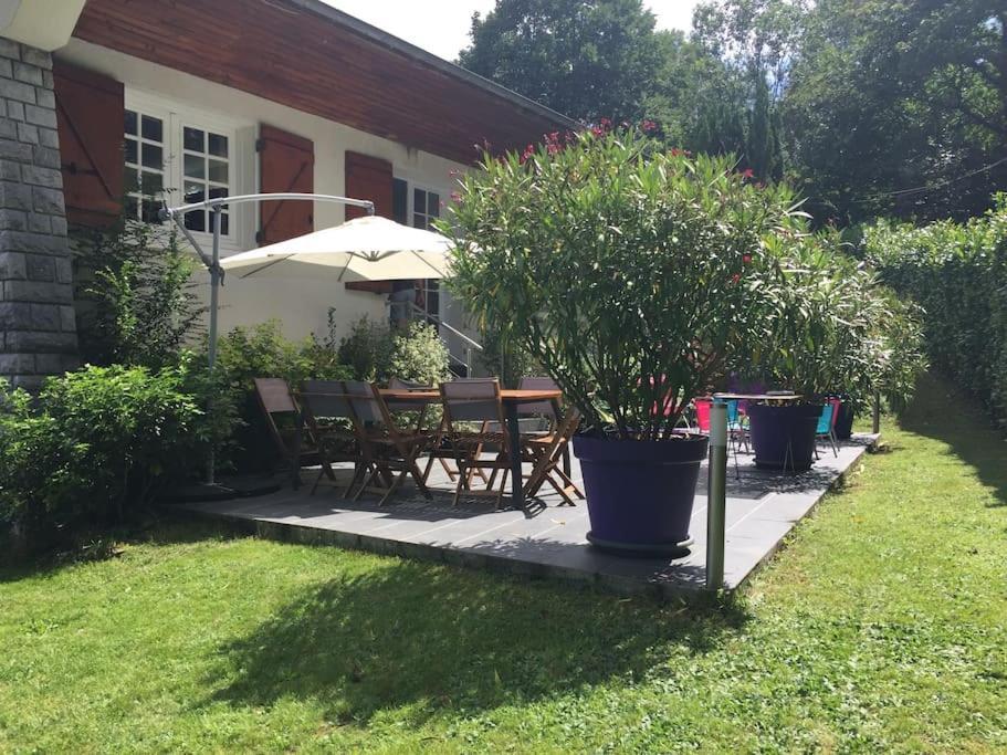 Grande Maison Confortable A Bagneres Dış mekan fotoğraf