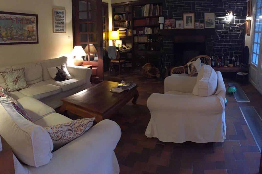 Grande Maison Confortable A Bagneres Dış mekan fotoğraf