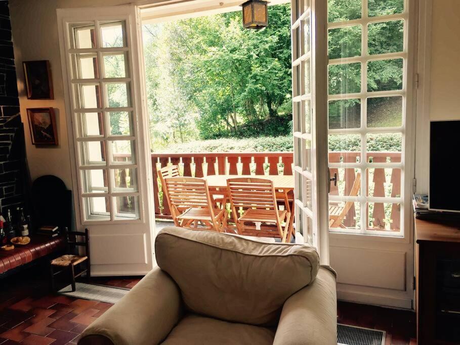 Grande Maison Confortable A Bagneres Dış mekan fotoğraf